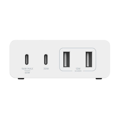 Belkin BoostCharge Pro 108W 4-Port GaN USB-C Desktop Charger