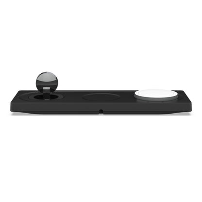 Belkin Boostcharge Pro 3-in-1 Wireless MagSafe Charging Pad Station