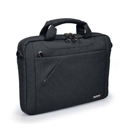 Port Sydney 13-Inch Toploading Laptop Bag with Padded Protection