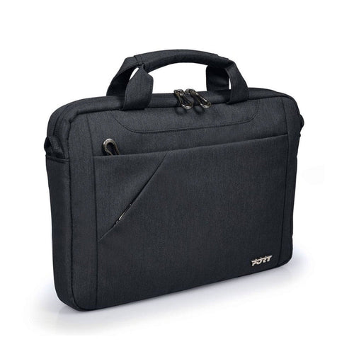 Port Sydney 13-Inch Toploading Laptop Bag with Padded Protection