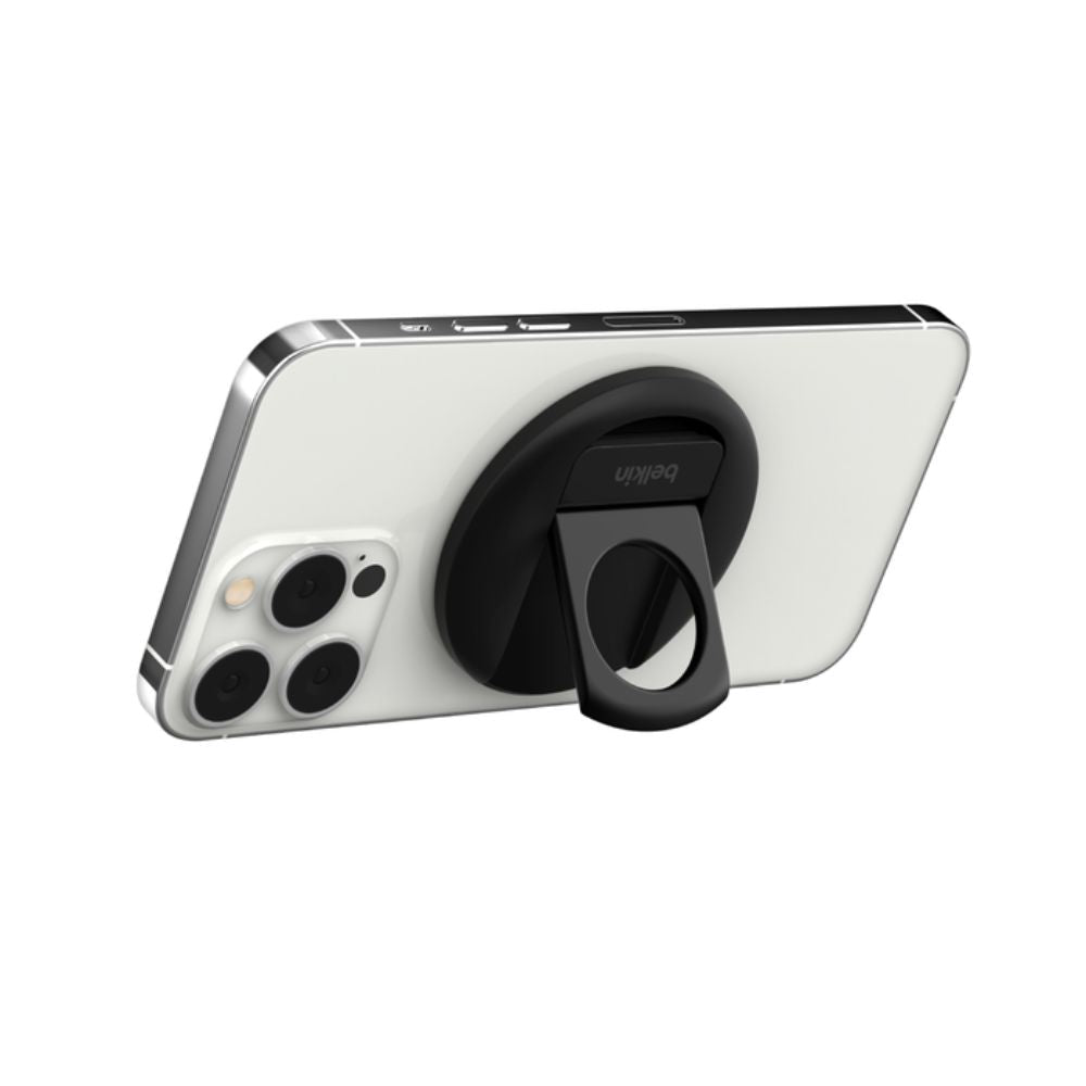 Belkin iPhone Mount with MagSafe for Mac Notebooks Continuity Camera