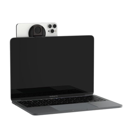 Belkin iPhone Mount with MagSafe for Mac Notebooks Continuity Camera