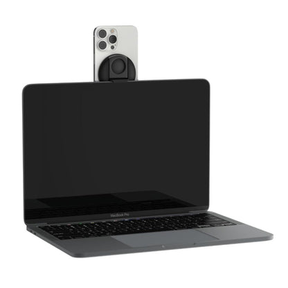 Belkin iPhone Mount with MagSafe for Mac Notebooks Continuity Camera