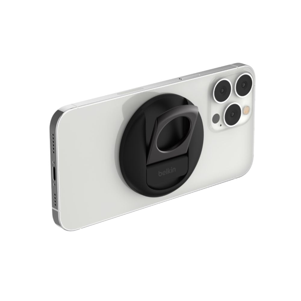 Belkin iPhone Mount with MagSafe for Mac Notebooks Continuity Camera