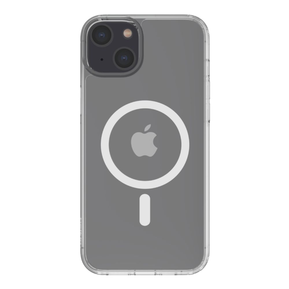 Belkin MagSafe Compatible Clear Protective Case for iPhone 14 Plus