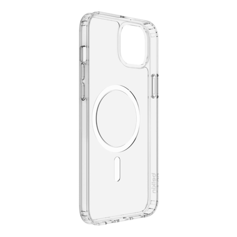 Belkin MagSafe Compatible Clear Protective Case for iPhone 14 Plus