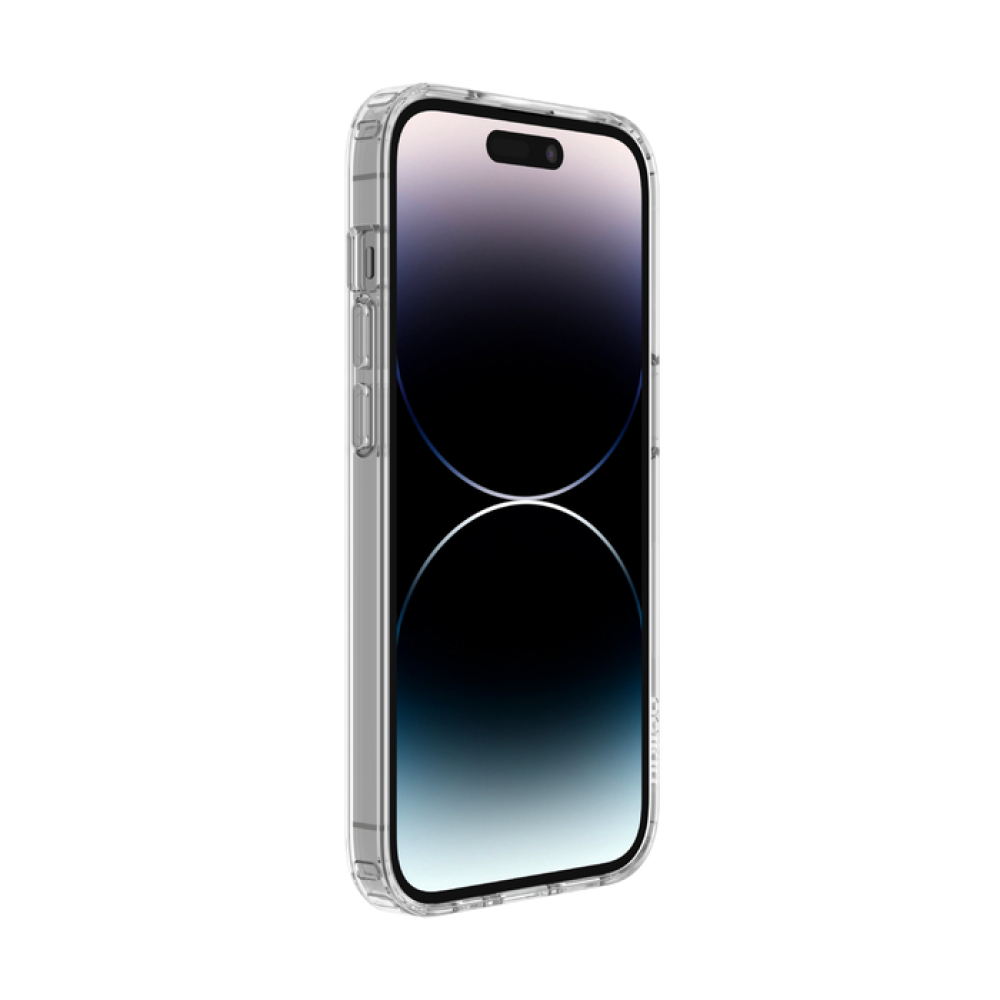 Belkin SheerForce Magnetic MagSafe Clear Case for iPhone 14 Pro Max