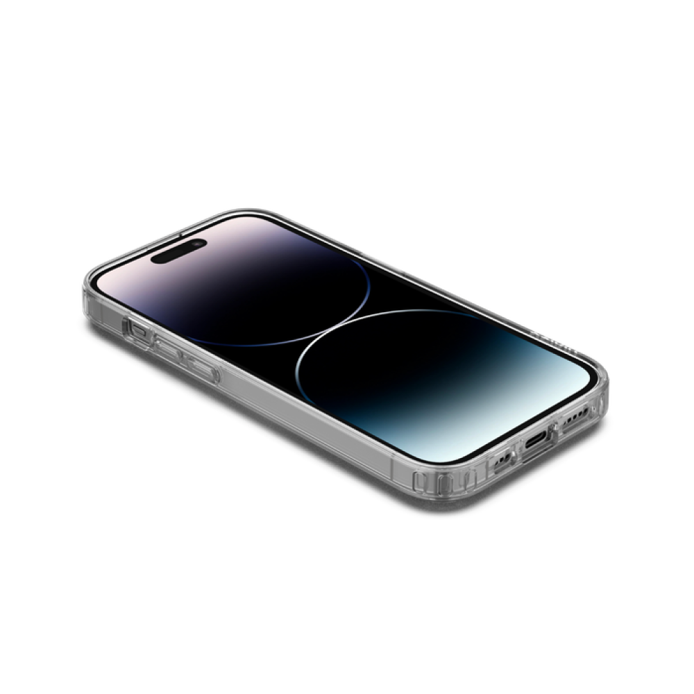 Belkin SheerForce Magnetic Protective Clear Case for iPhone 14 Pro