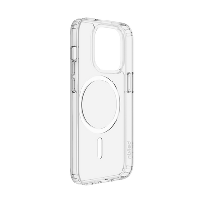 Belkin SheerForce Magnetic MagSafe Clear Case for iPhone 14 Pro Max