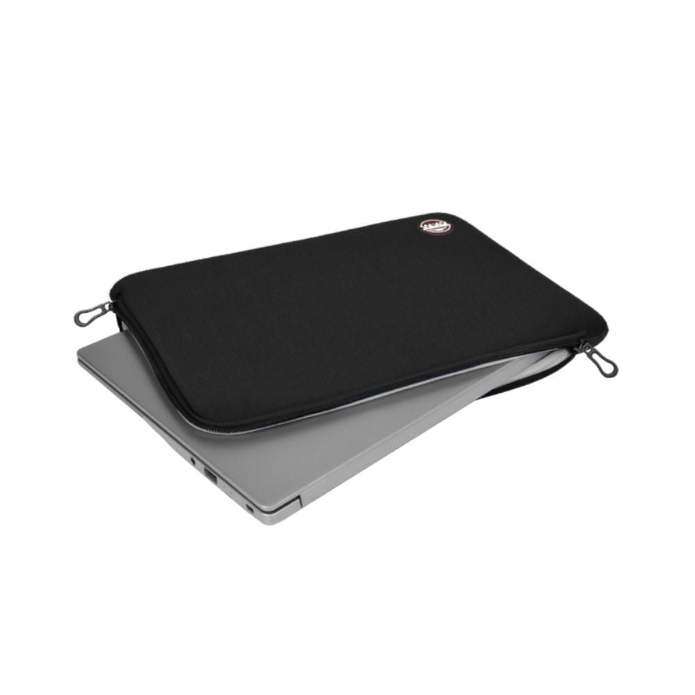 Premium Port Designs Torino II 13-14 Inch Notebook Sleeve Black