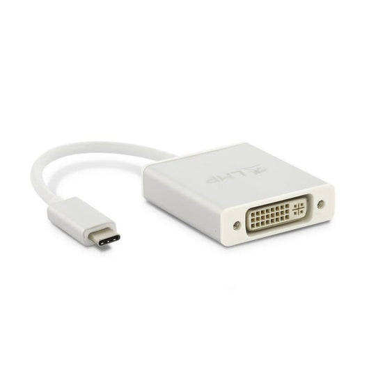 High Performance LMP USB-C to DVI Digital Video Adapter