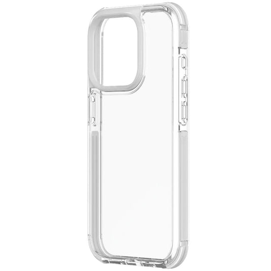 Moov Clear Military Grade 12ft Drop Protection Case iPhone 15 Pro