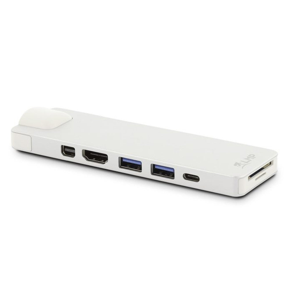 LMP USB-C Compact Dock 8-Port Hub for MacBook Pro