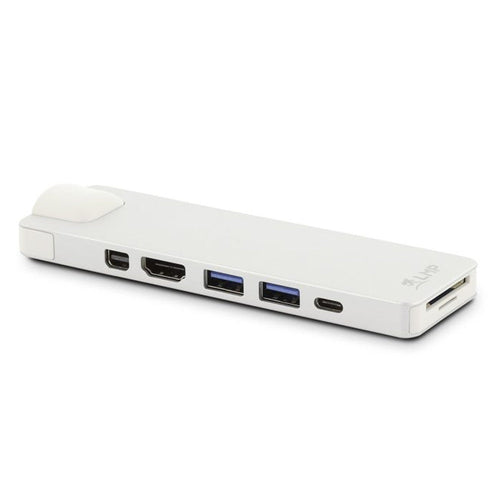 LMP USB-C Compact Dock 8-Port Hub for MacBook Pro