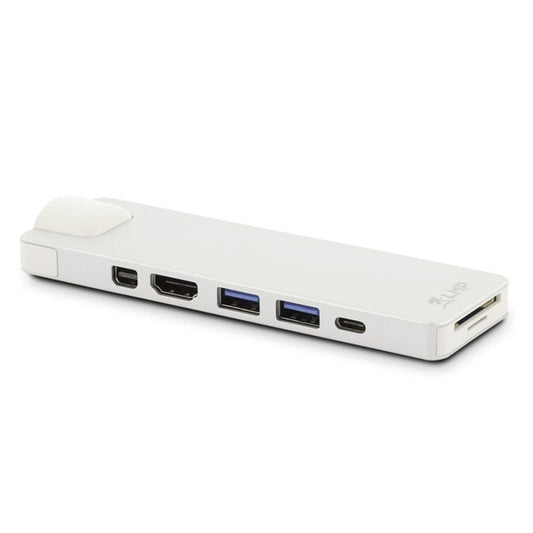 LMP USB-C Compact Dock 8-Port Hub for MacBook Pro