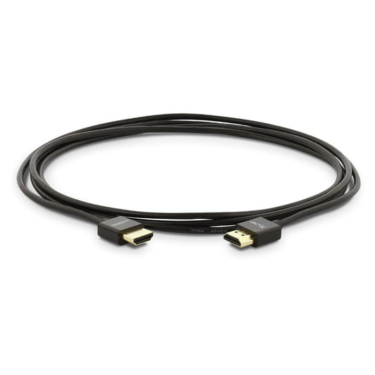 LMP Super Slim HDMI 2.0 Cable 4K 60Hz 6.6ft High Speed