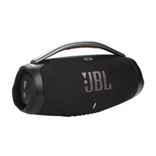 JBL Boombox 3 Portable Bluetooth Speaker with Massive Bass Black