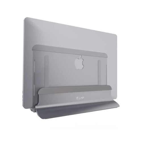 LMP VerticalStand Aluminium Vertical Laptop Stand for 12-16 Inch MacBooks