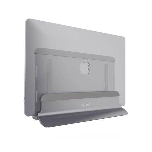 LMP VerticalStand Aluminium Vertical Laptop Stand for 12-16 Inch MacBooks