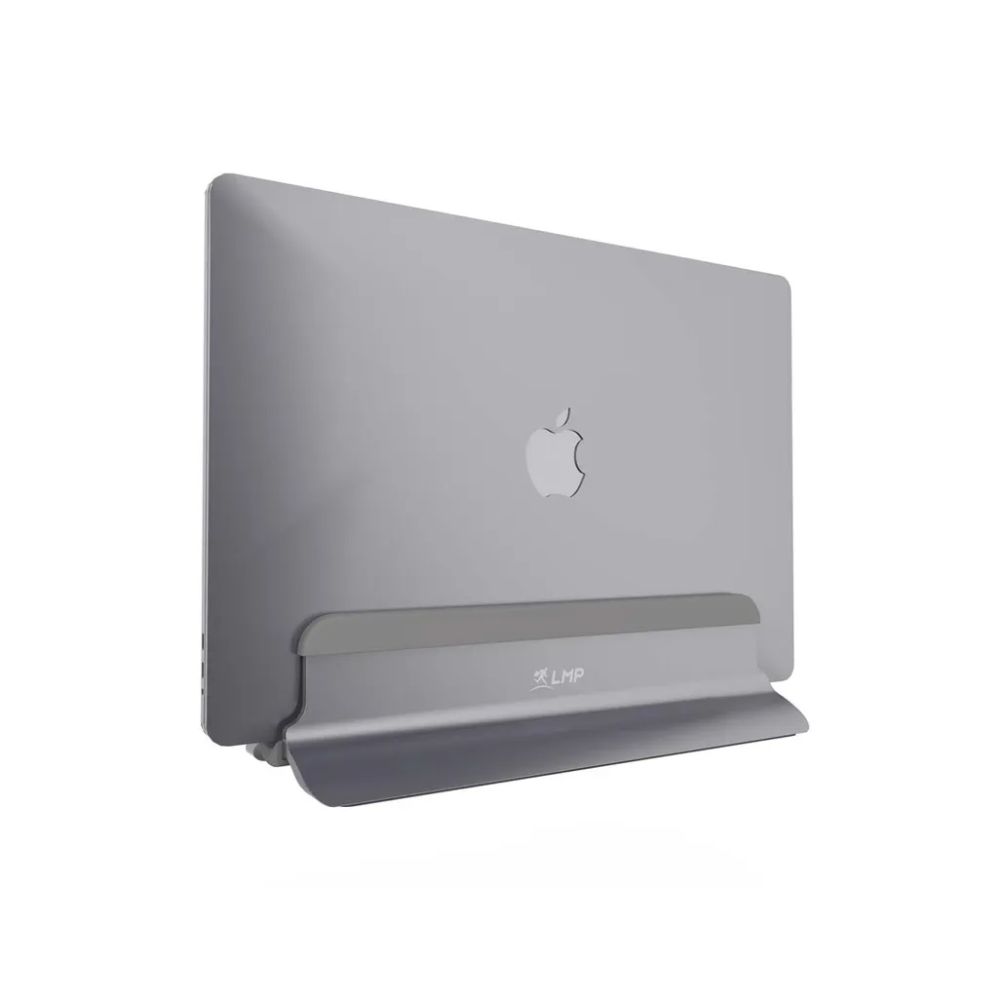 LMP VerticalStand Aluminium Vertical Laptop Stand for 12-16 Inch MacBooks