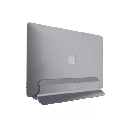 LMP VerticalStand Aluminium Vertical Laptop Stand for 12-16 Inch MacBooks