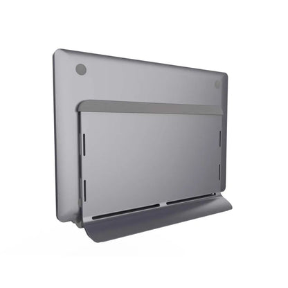 LMP VerticalStand Aluminium Vertical Laptop Stand for 12-16 Inch MacBooks
