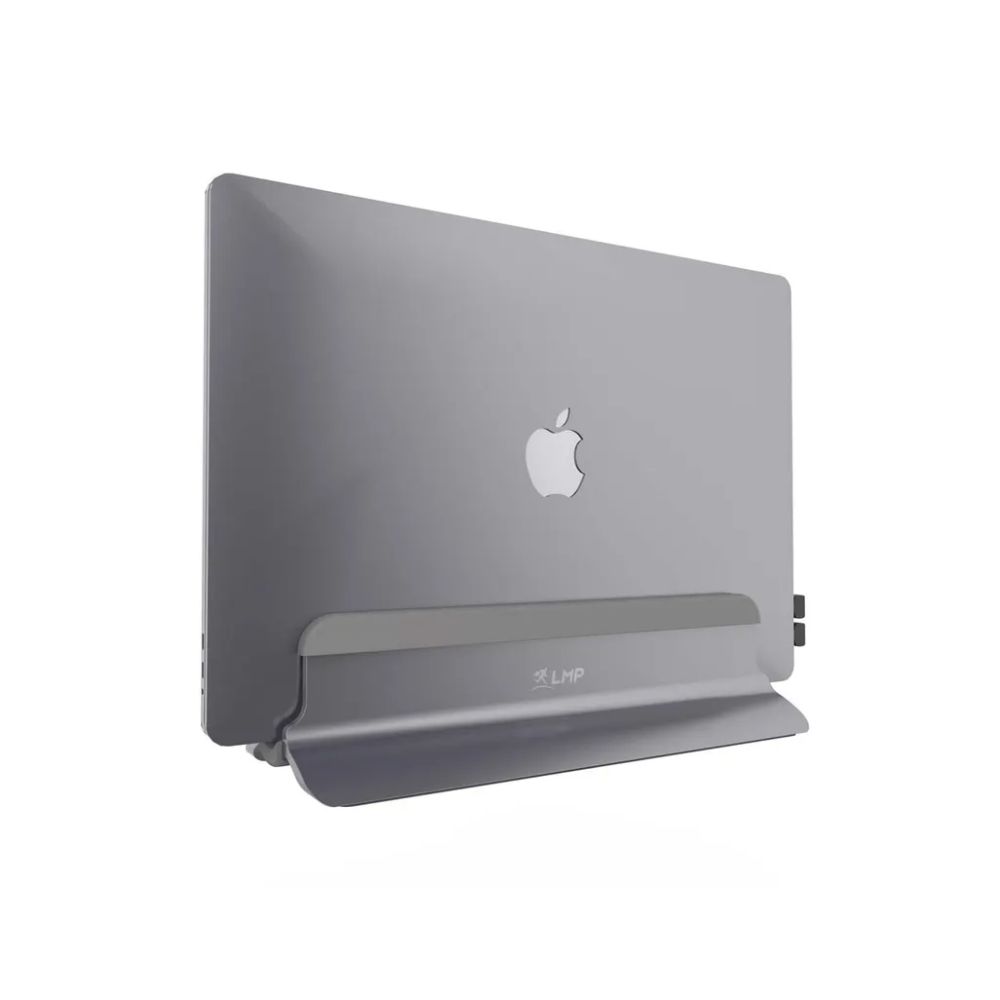 LMP VerticalStand Aluminium Vertical Laptop Stand for 12-16 Inch MacBooks