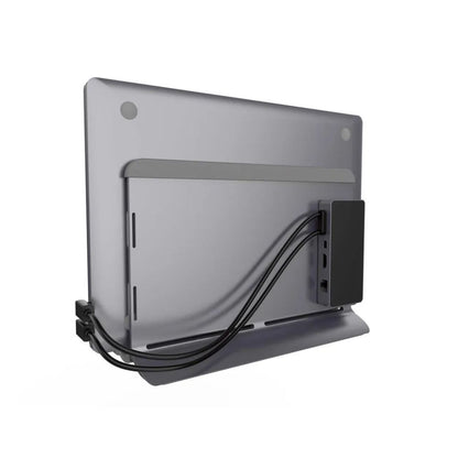 LMP VerticalStand Aluminium Vertical Laptop Stand for 12-16 Inch MacBooks