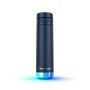 HidrateSpark PRO 2 21oz Navy Smart Stainless Steel Water Bottle