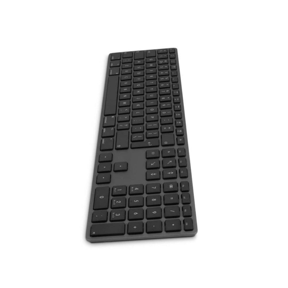 LMP Bluetooth Wireless Aluminum Numeric Keyboard for Mac Space Grey