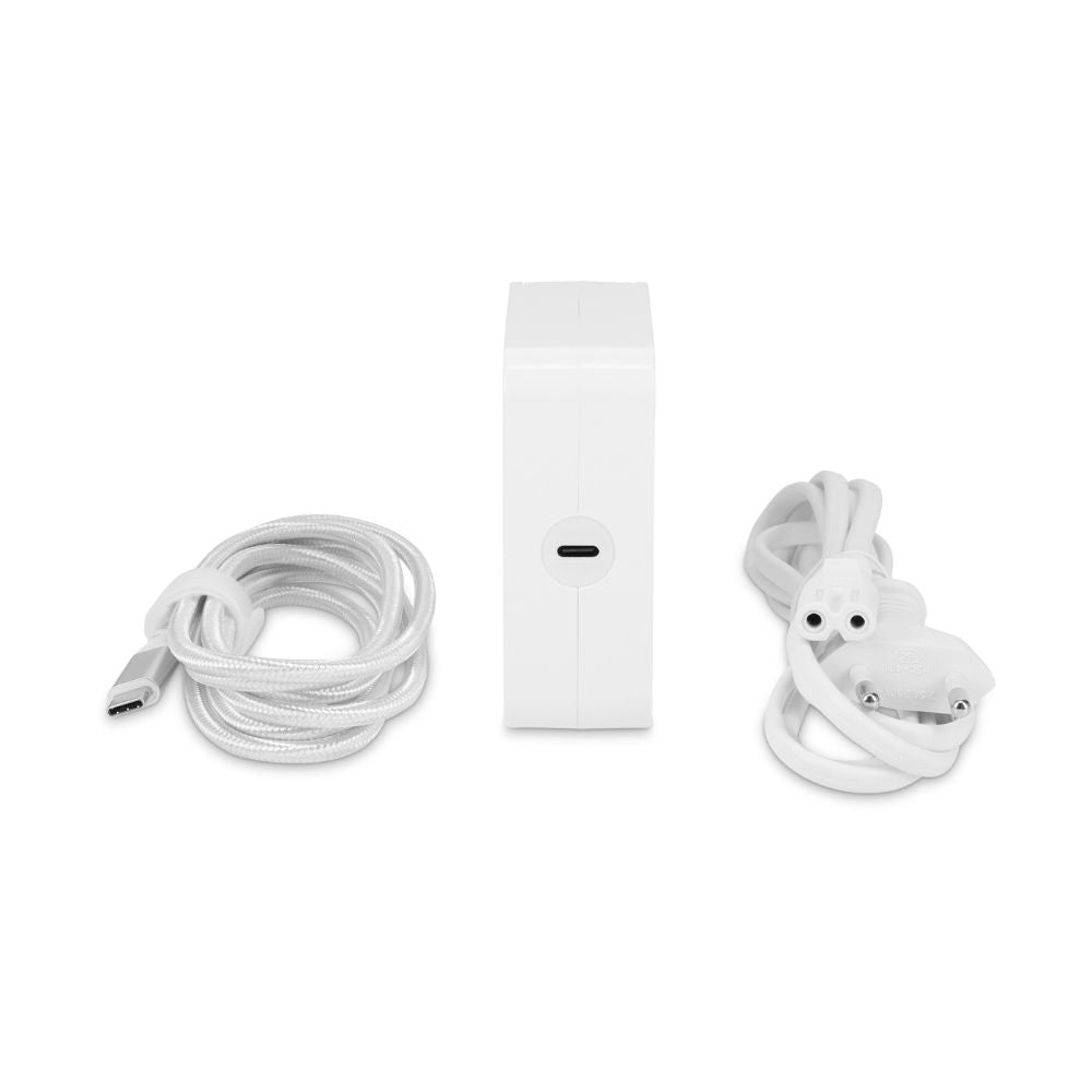 LMP 140W USB-C GaN Power Adapter with Power Delivery 3.1