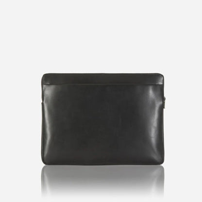 Jekyll & Hide Texas 13-inch Full Grain Leather Laptop Sleeve