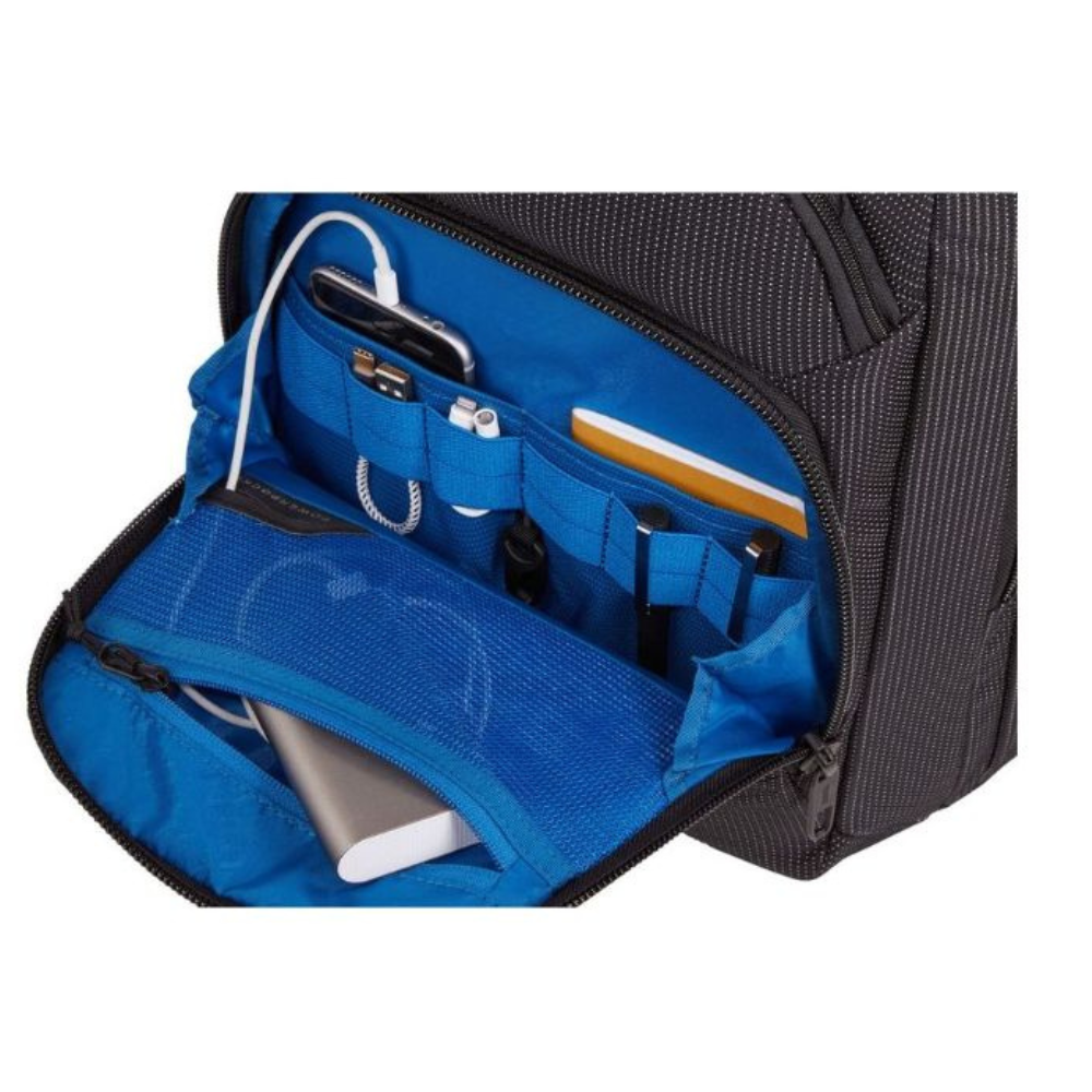 Thule Crossover 2 Durable 20L Laptop Backpack in Black