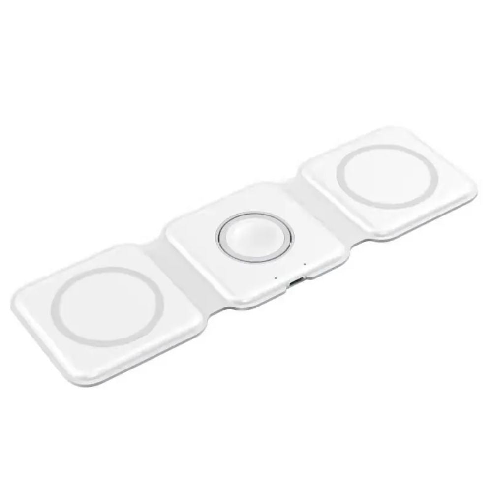 Moov 3-in-1 Foldable MagSafe Wireless Charging Station for iPhone