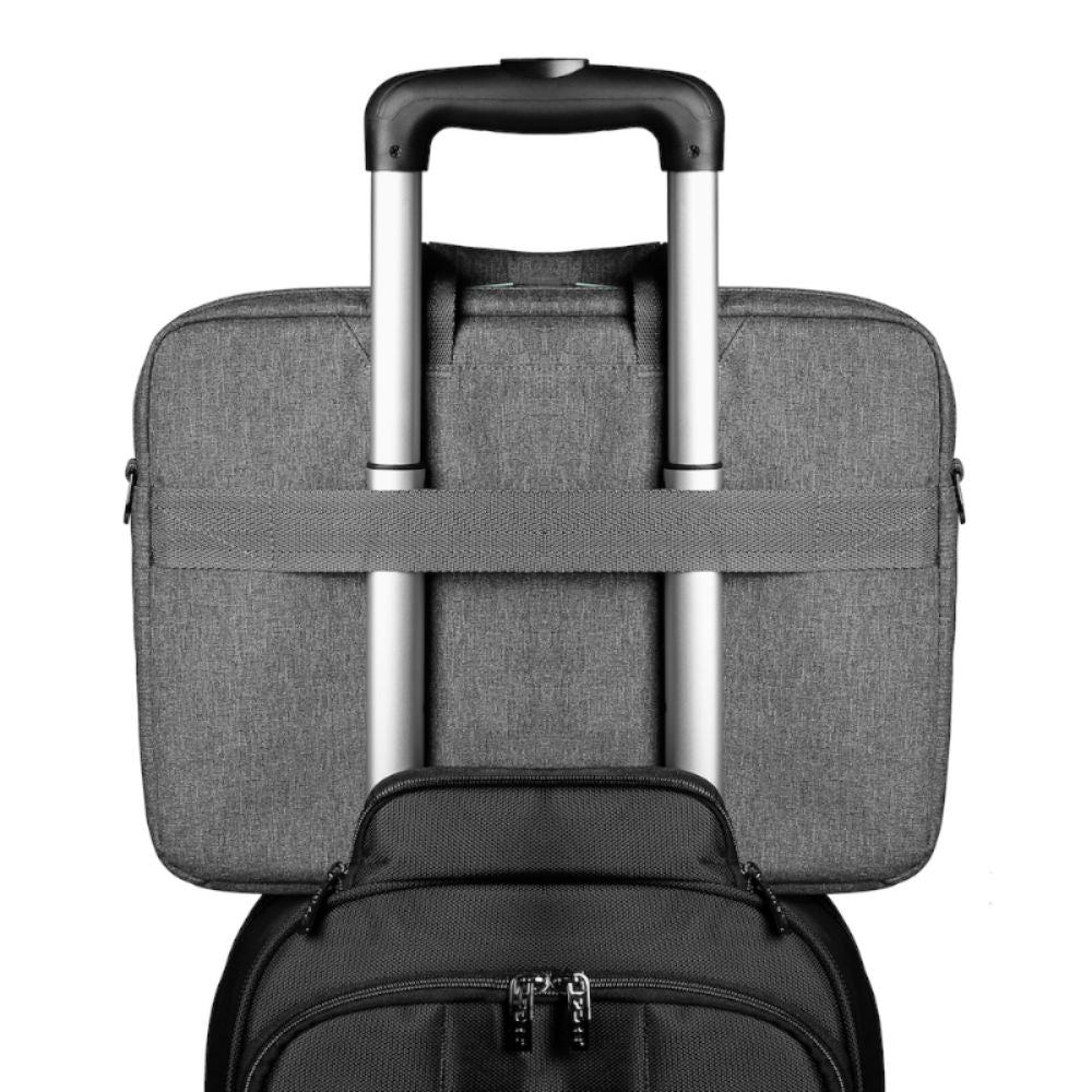 Port Designs Yosemite Eco 14 Inch Grey Laptop Topload Case
