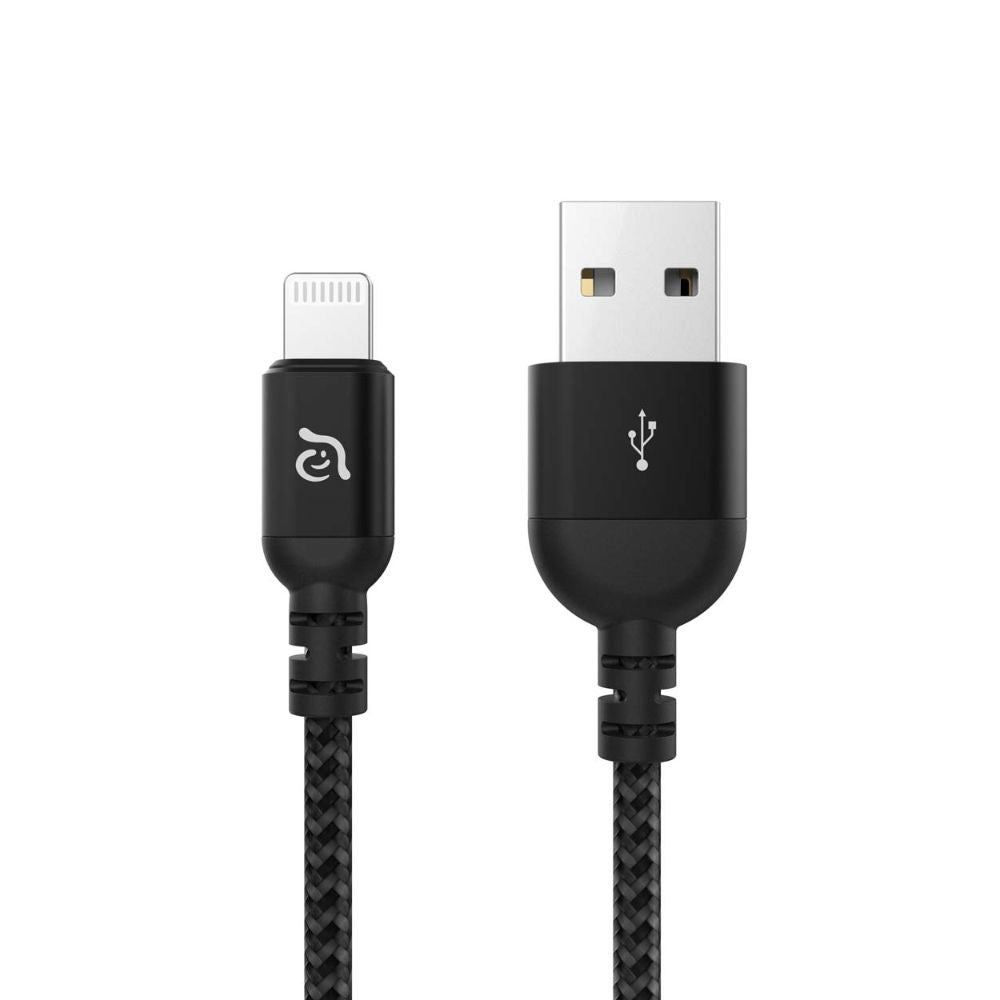 Adam Elements Peak III Braided MFi USB to Lightning 2m