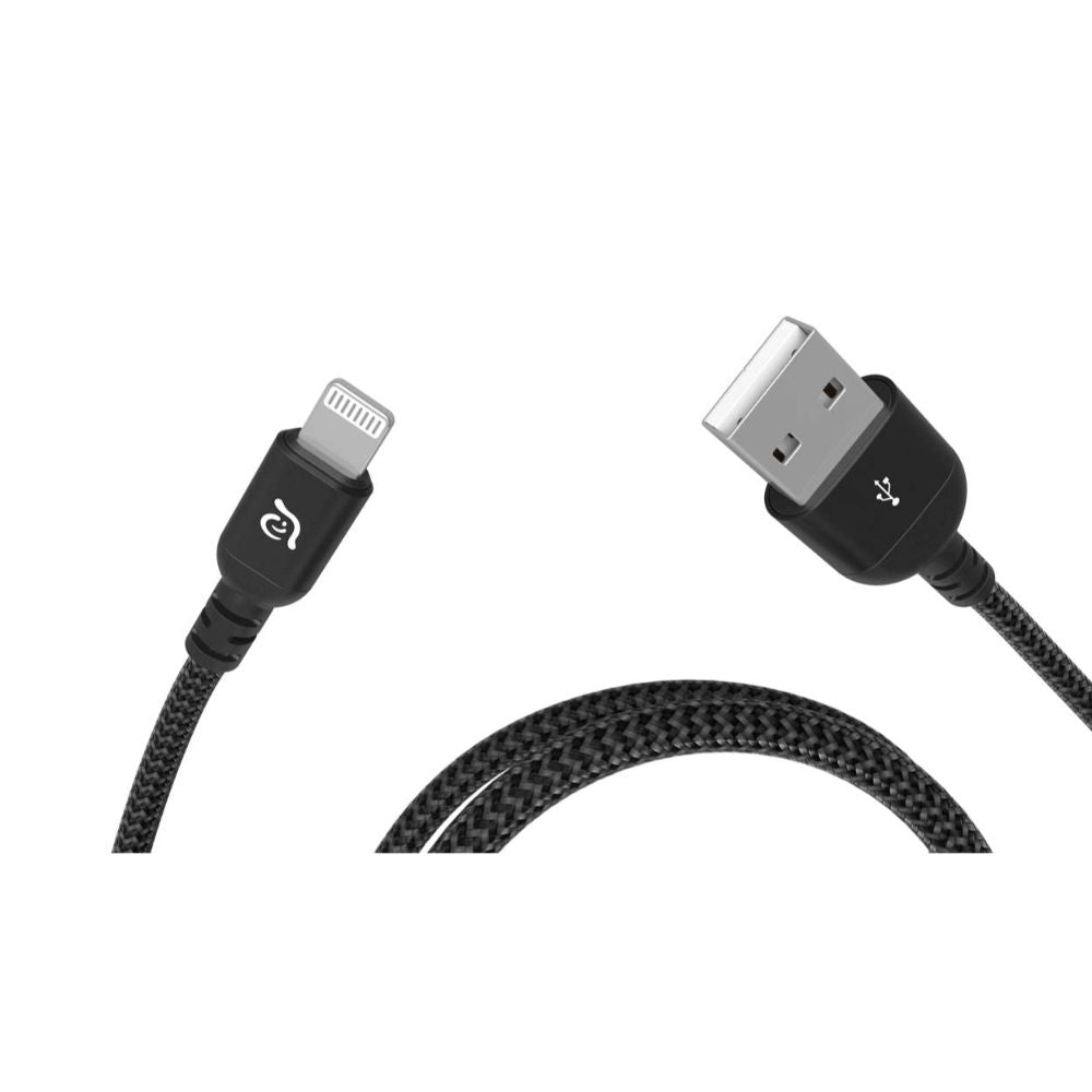 Adam Elements Peak III Braided MFi USB to Lightning 2m