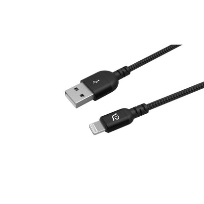 Adam Elements Peak III Braided MFi USB to Lightning 2m