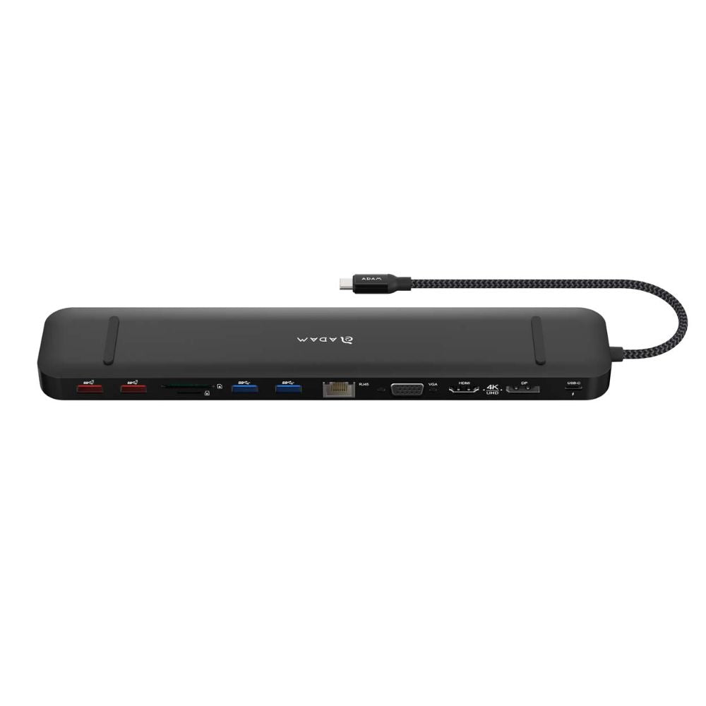 Adam Elements CASA HUB Pro 13-in-1 USB-C Docking Station Stand