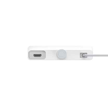 Adam Elements CASA i7 USB-C 7-in-1 Hub for 24-inch iMac