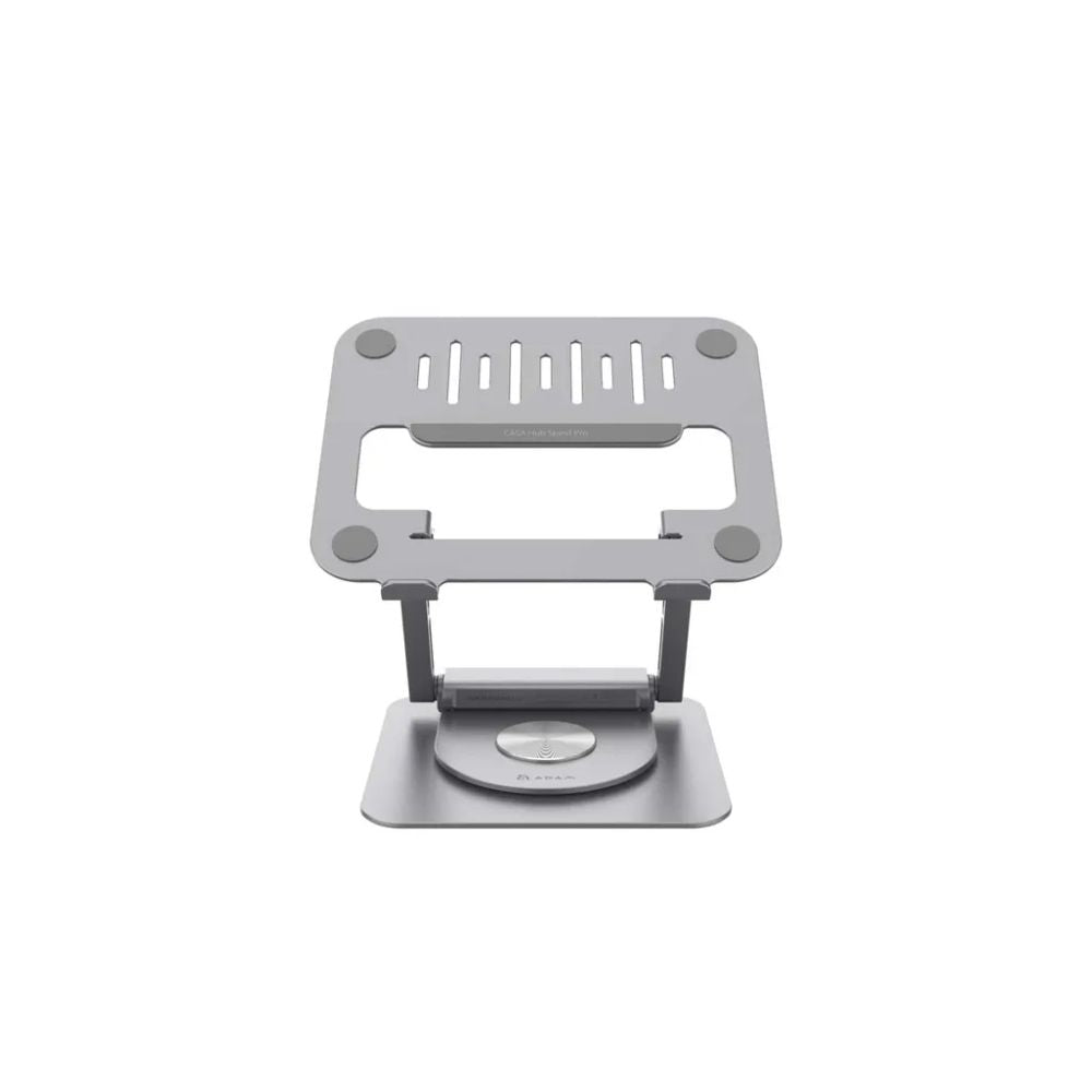 Adam Elements CASA HUB Pro 6-in-1 USB-C Laptop Stand Hub