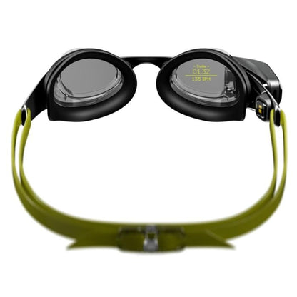 FORM Smart Swim 2 Pro Goggles AR Augmented Reality Display