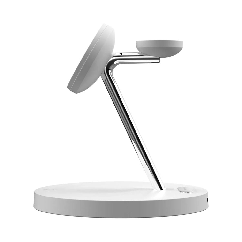SwitchEasy MagPower 4-in-1 Magnetic Wireless Charging Stand for iPhone