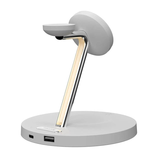 SwitchEasy MagPower 4-in-1 Magnetic Wireless Charging Stand for iPhone