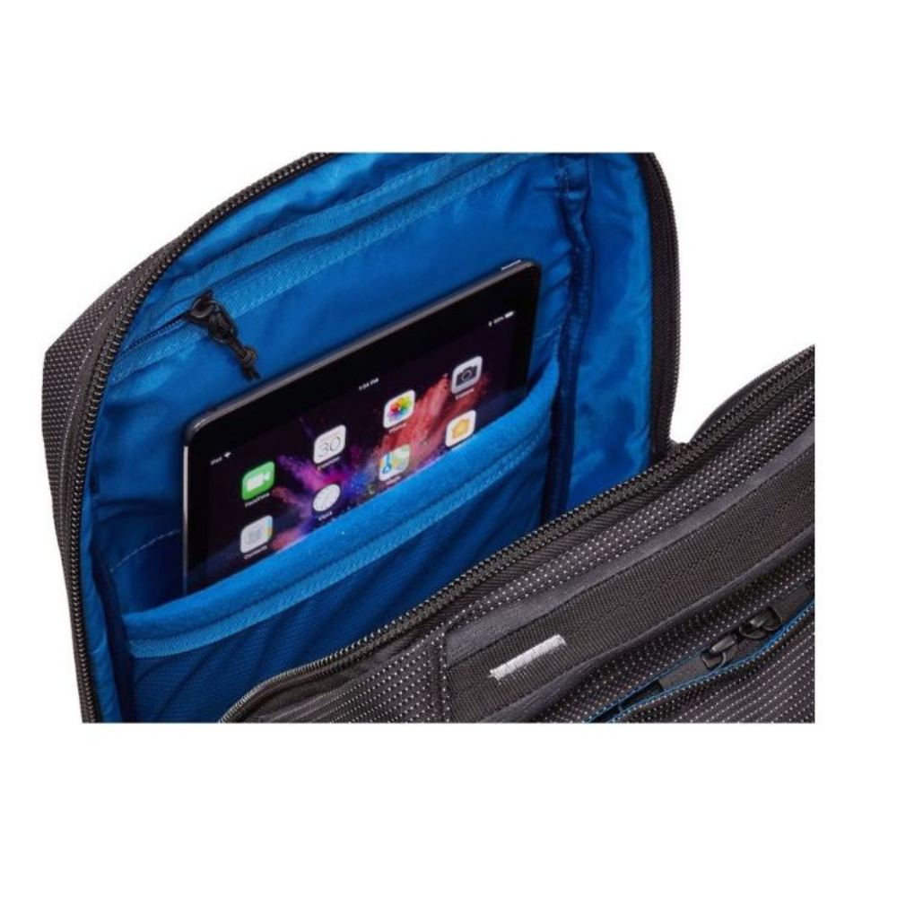 Thule Crossover 2 Durable 20L Laptop Backpack in Black