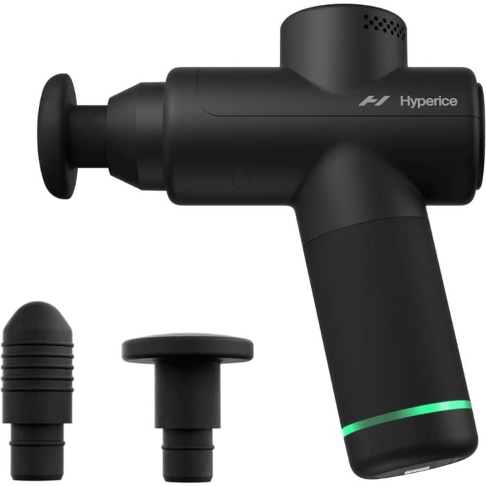 Hyperice Hypervolt Go 2 Mini Portable Handheld Percussion Massage Gun