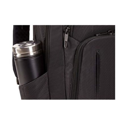 Thule Crossover 2 Durable 20L Laptop Backpack in Black