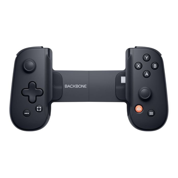 Backbone One 2nd Gen USB-C Mobile Controller for iPhone Android