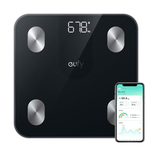 Eufy A1 Smart Body Composition Scale with 12 Health Metrics