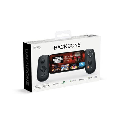 Backbone One 2nd Gen USB-C Mobile Controller for iPhone Android